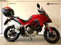 Todas as peças originais e de reposição para seu Ducati Multistrada 1200 S D-air 2017.